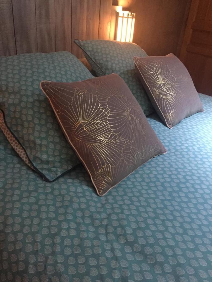 Chambre D'Hotes Des Oliviers ลา โร้ค-ซูร์-แซส ภายนอก รูปภาพ