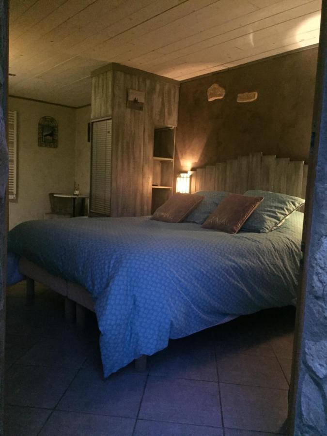 Chambre D'Hotes Des Oliviers ลา โร้ค-ซูร์-แซส ภายนอก รูปภาพ