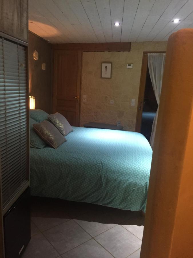Chambre D'Hotes Des Oliviers ลา โร้ค-ซูร์-แซส ภายนอก รูปภาพ
